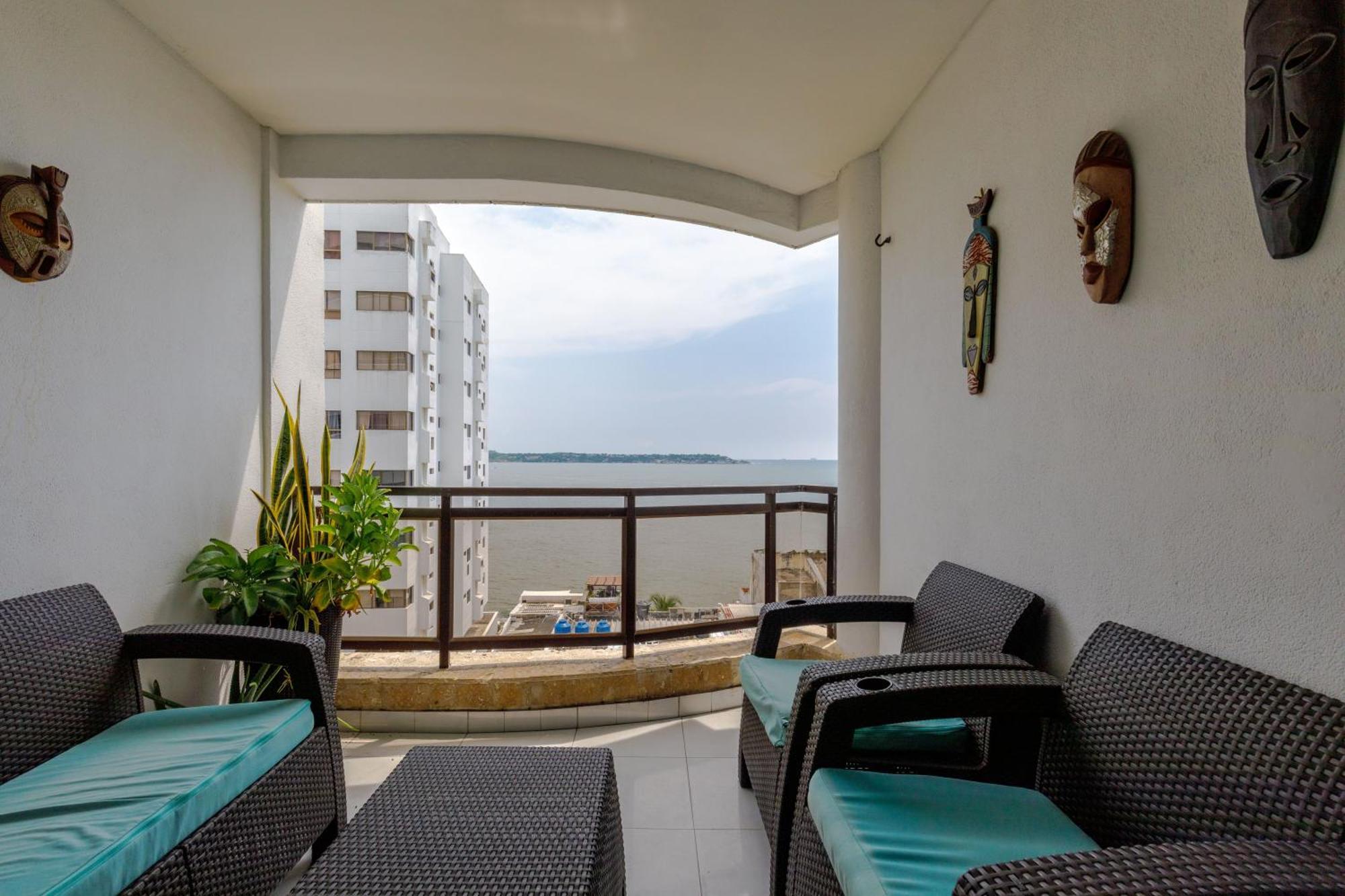 Cartagena - Torremarina Apartment Exterior foto